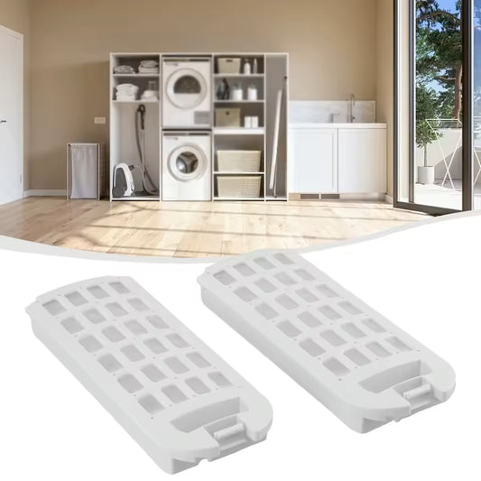 Suitable for Haier No-wash Washing Machine Filter Bag Box - Pack of 2