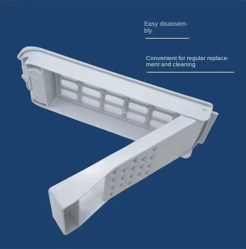 Suitable for Haier No-wash Washing Machine Filter Bag Box - Pack of 2